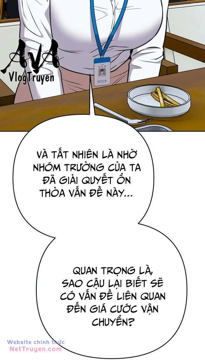 Nhân Viên Thực Tập Kim Cheolsu - chap16 - Trang 9